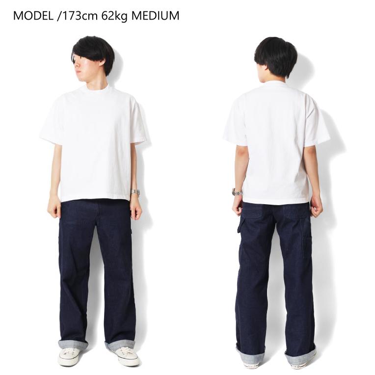 LOS ANGELES APPAREL（ロサンゼルスアパレル） L-1201WGD 8.5oz S/S