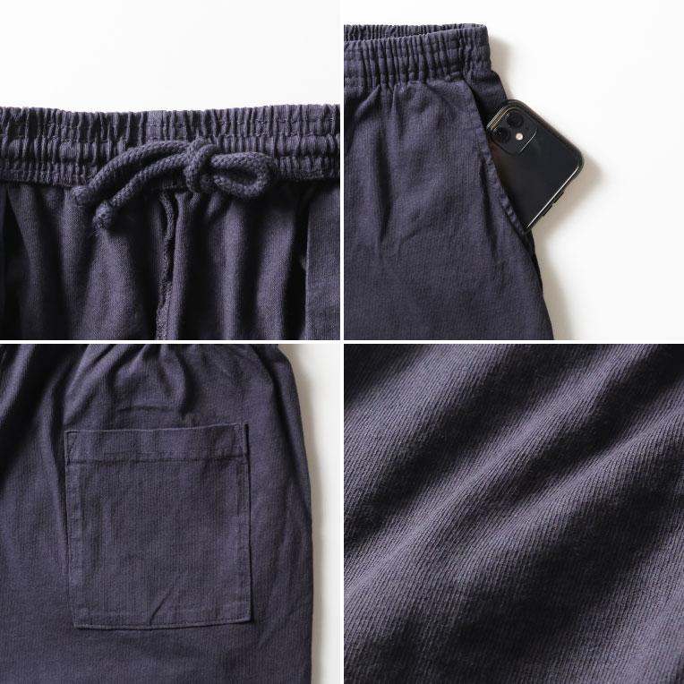 ロスアパ ロサンゼルスアパレル Wide Leg Jersey パンツ LOS ANGELES APPAREL / ロサンゼルスアパレル L-1205WGD MENS WIDE LEG