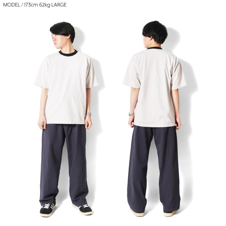 LOS ANGELES APPAREL（ロサンゼルスアパレル） L-1205WGD MENS WIDE