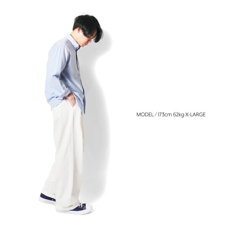 LOS ANGELES APPAREL（ロサンゼルスアパレル） L-1205WGD MENS WIDE