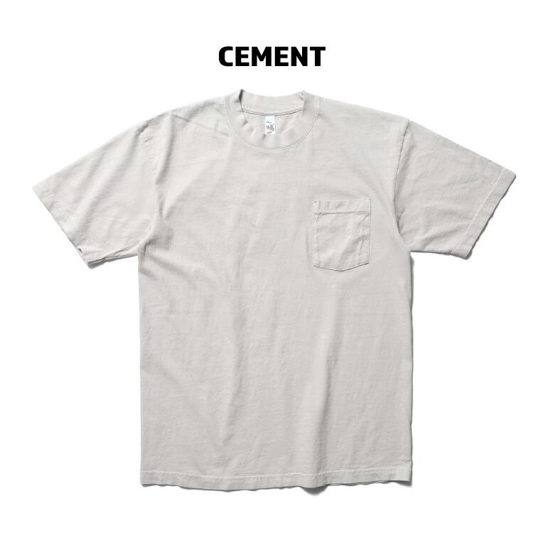 新品　Lon GARMENT-DYED TEE Vintage Boxy Garment Dyed Long Sleeve Tee – NLT