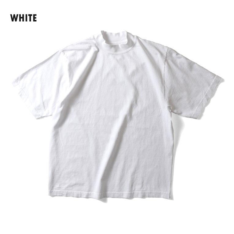 ロックデュード　モックシャツ　新品未使用　サイズ3 11-153306 ロックデュード モックシャツ 新品未使用 サイズ3 11-153306