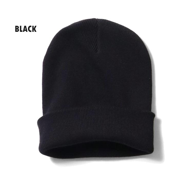 【並行輸入品】LOS ANGELES APPAREL / ロサンゼルスアパレル  L-BEA  CLASSIC CUFF BEANIE / クラシックカフビーニー -全5色- 無 |  | 07