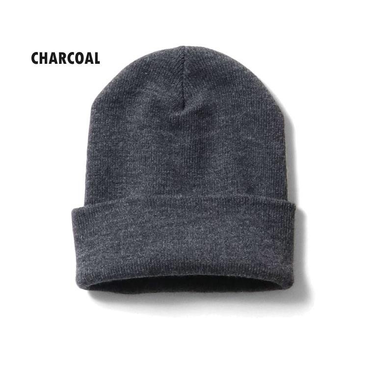 【並行輸入品】LOS ANGELES APPAREL / ロサンゼルスアパレル  L-BEA  CLASSIC CUFF BEANIE / クラシックカフビーニー -全5色- 無 |  | 09
