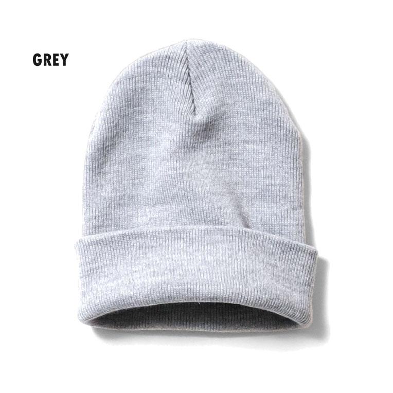 【並行輸入品】LOS ANGELES APPAREL / ロサンゼルスアパレル  L-BEA  CLASSIC CUFF BEANIE / クラシックカフビーニー -全5色- 無 |  | 10