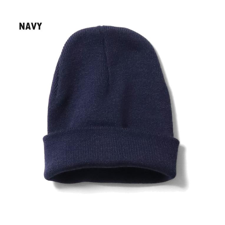 【並行輸入品】LOS ANGELES APPAREL / ロサンゼルスアパレル  L-BEA  CLASSIC CUFF BEANIE / クラシックカフビーニー -全5色- 無 |  | 11