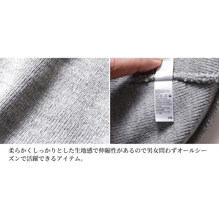 【並行輸入品】LOS ANGELES APPAREL / ロサンゼルスアパレル  L-BEA  CLASSIC CUFF BEANIE / クラシックカフビーニー -全5色- 無 |  | 12