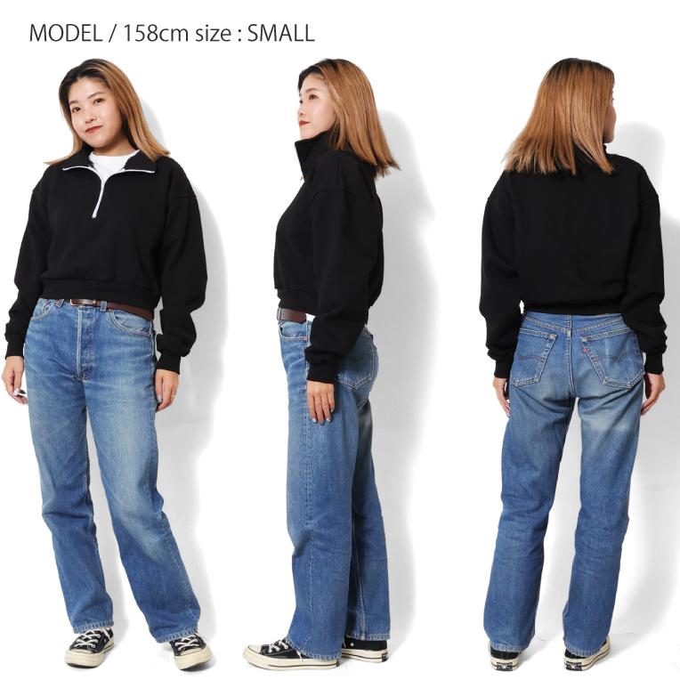 並行輸入品】LOS ANGELES APPAREL / ロサンゼルスアパレル L-HF326 HF