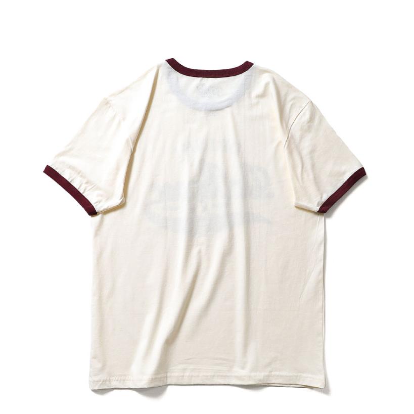 【並行輸入品】『TEE LUV/ティーラヴ』L-RINGER RINGER TEE / リンガー 半袖プリントTee -全2色- パイピング/ジュース/ドリンク/ポップ/ヴィンテージ[L-RINGER] |  | 04