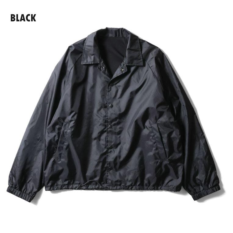 LOS ANGELES APPAREL / ロサンゼルスアパレル L-RNF401 NYLON RAGLAN COACHES JACKET / ナイロンラグランコーチジャケット -全2色- | LOS ANGELES APPAREL | 03