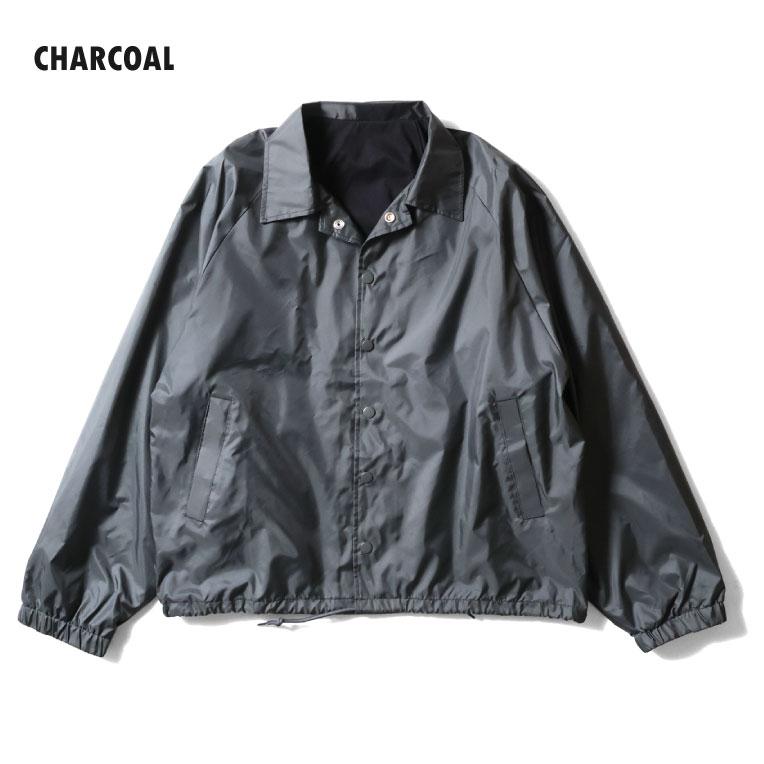 LOS ANGELES APPAREL / ロサンゼルスアパレル L-RNF401 NYLON RAGLAN COACHES JACKET / ナイロンラグランコーチジャケット -全2色- | LOS ANGELES APPAREL | 04