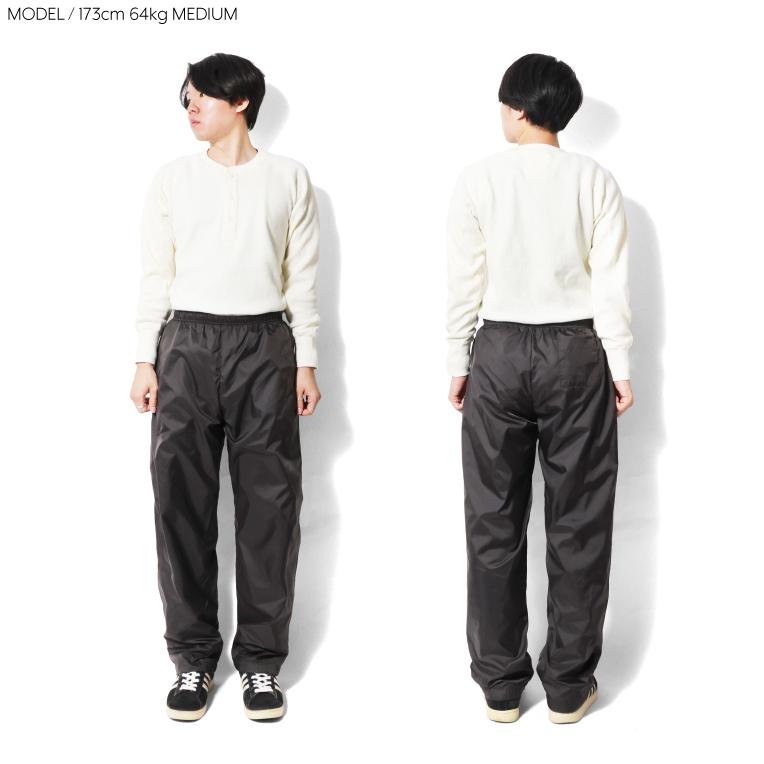 LOS ANGELES APPAREL（ロサンゼルスアパレル） L-RNF405 NYLON TAFFETA