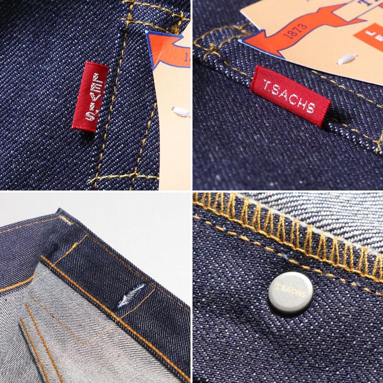 LEVI'S VINTAGE CLOTHING / リーバイス ヴィンテージ クロージング LVC1947RIGID LEVI'S × TOM SACHS 1947 501XX  / リーバイス × トム・サックス 1947 501XX |  | 11