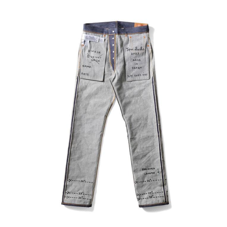 LEVI'S VINTAGE CLOTHING / リーバイス ヴィンテージ クロージング LVC1947RIGID LEVI'S × TOM SACHS 1947 501XX  / リーバイス × トム・サックス 1947 501XX |  | 05