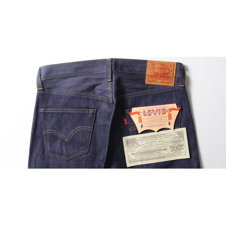 LEVI'S VINTAGE CLOTHING / リーバイス ヴィンテージ クロージング LVC1947RIGID LEVI'S × TOM SACHS 1947 501XX  / リーバイス × トム・サックス 1947 501XX |  | 08
