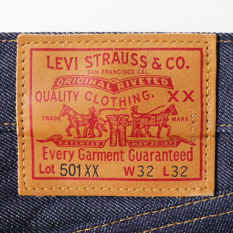 LEVI'S VINTAGE CLOTHING / リーバイス ヴィンテージ クロージング LVC1947RIGID LEVI'S × TOM SACHS 1947 501XX  / リーバイス × トム・サックス 1947 501XX |  | 09