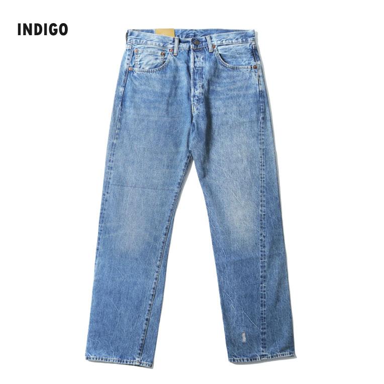 LEVI'S VINTAGE CLOTHING / リーバイス ヴィンテージ クロージング LVC501550047 1955 501XX CONE DENIM / 1955 501XX コーンデニム -全1色-の画像