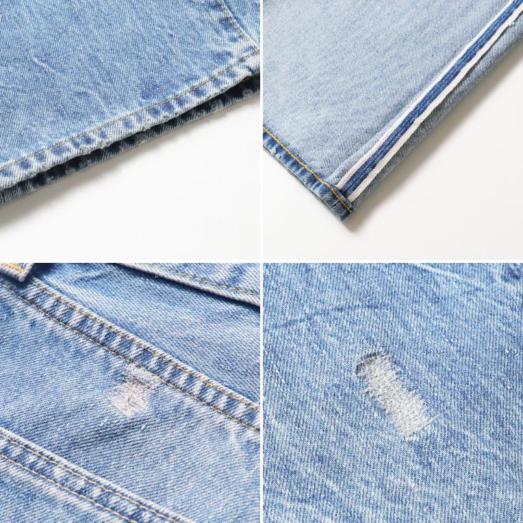 LEVI'S VINTAGE CLOTHING / リーバイス ヴィンテージ クロージング LVC501550047 1955 501XX CONE DENIM / 1955 501XX コーンデニム -全1色-の画像