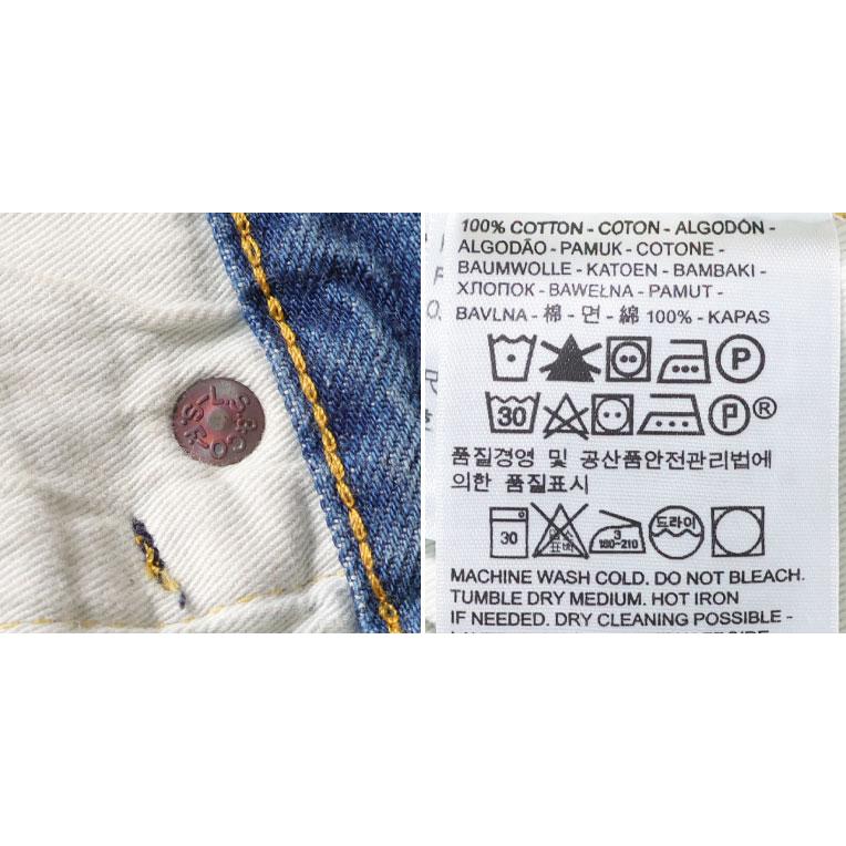 LEVI'S VINTAGE CLOTHING / リーバイス ヴィンテージ クロージング LVC501550047 1955 501XX CONE DENIM / 1955 501XX コーンデニム -全1色-の画像