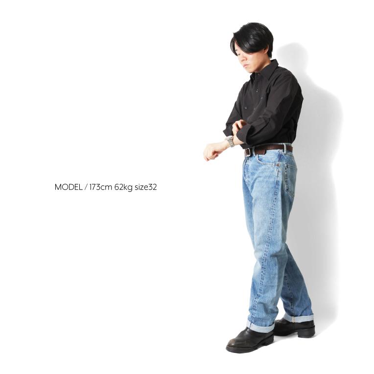 LEVI'S VINTAGE CLOTHING / リーバイス ヴィンテージ クロージング LVC501550047 1955 501XX CONE DENIM / 1955 501XX コーンデニム -全1色-の画像