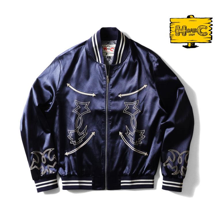 【並行輸入品】H BAR C / エイチバーシー MJP033 ODESSA MEN'S TOURJACKET / オデッサメンズツアージャケット -全1色- | 