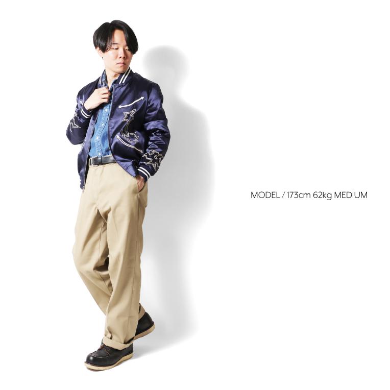 【並行輸入品】H BAR C / エイチバーシー MJP033 ODESSA MEN'S TOURJACKET / オデッサメンズツアージャケット -全1色- |  | 11