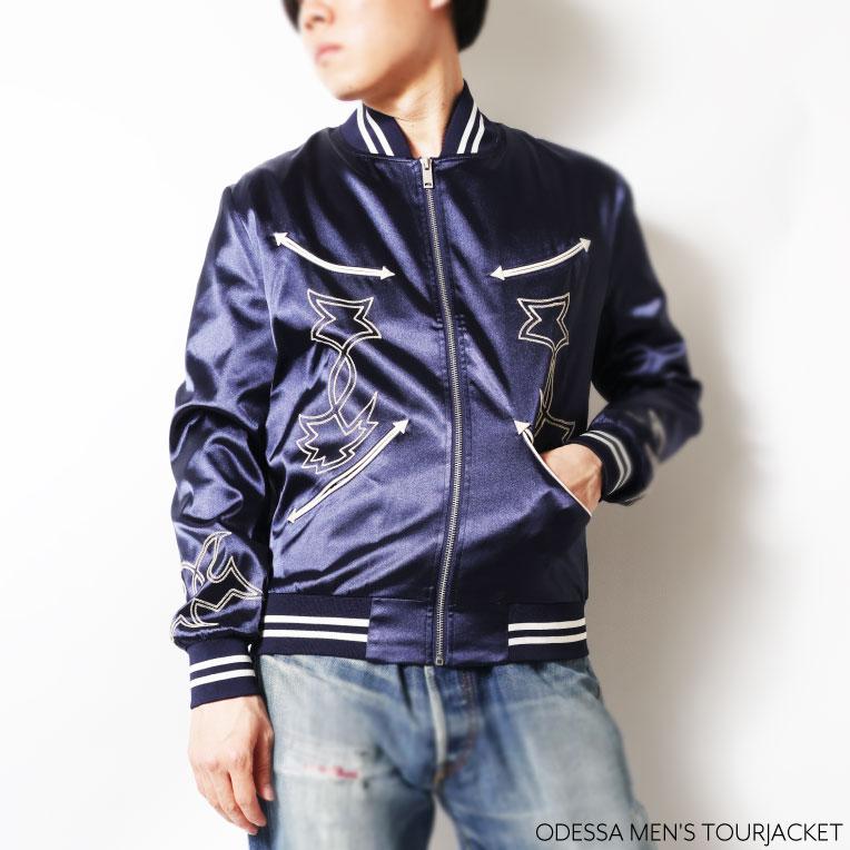 【並行輸入品】H BAR C / エイチバーシー MJP033 ODESSA MEN'S TOURJACKET / オデッサメンズツアージャケット -全1色- |  | 02