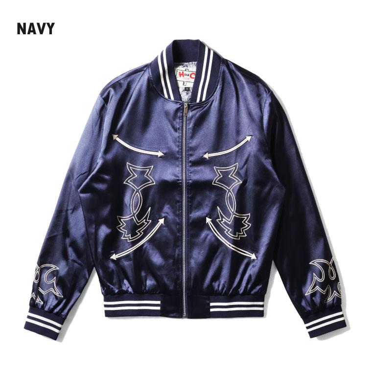 【並行輸入品】H BAR C / エイチバーシー MJP033 ODESSA MEN'S TOURJACKET / オデッサメンズツアージャケット -全1色- |  | 03