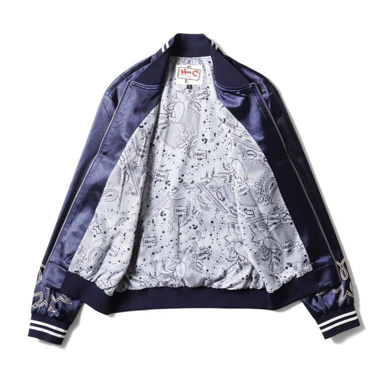 【並行輸入品】H BAR C / エイチバーシー MJP033 ODESSA MEN'S TOURJACKET / オデッサメンズツアージャケット -全1色- |  | 04