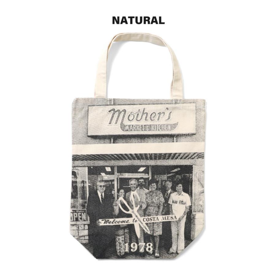 【並行輸入品】『Mothers Market & Kitchen/マザーズマーケット＆キッチン』 MMK-2 TOTE BAG / トートバッグ -全1色- |  | 02