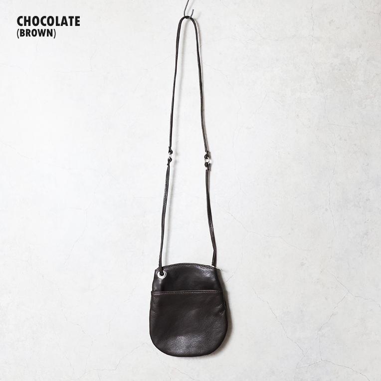 MOONSHINE LEATHER CO. / ムーンシャインレザーカンパニー MOON004 THE ANNE BAG / アンバッグ -全2色- | LOS ANGELES APPAREL | 04