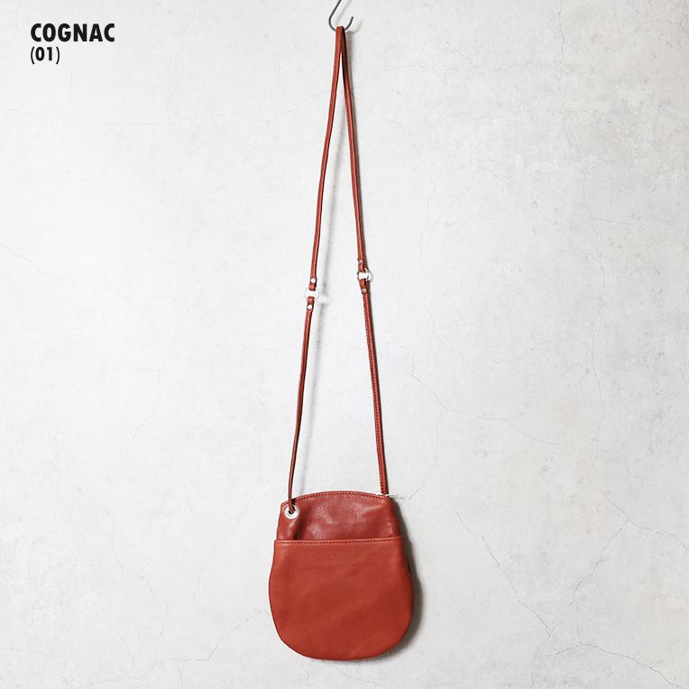 MOONSHINE LEATHER CO. / ムーンシャインレザーカンパニー MOON004 THE ANNE BAG / アンバッグ -全2色- | LOS ANGELES APPAREL | 05