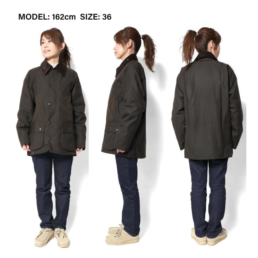 【並行輸入品】BARBOUR / バブアー MWX0010 CLASSIC BEDALE WAX JACKET / クラシック ビデイル ワックス ジャケット -全1色- | Barbour | 12