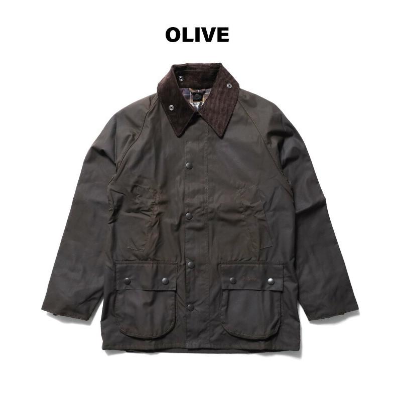【並行輸入品】BARBOUR / バブアー MWX0010 CLASSIC BEDALE WAX JACKET / クラシック ビデイル ワックス ジャケット -全1色- | Barbour | 03