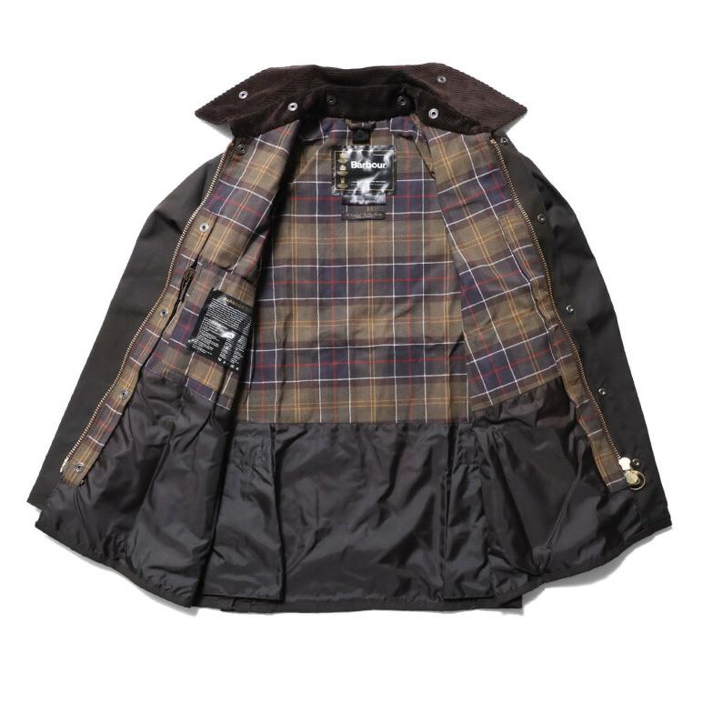 【並行輸入品】BARBOUR / バブアー MWX0010 CLASSIC BEDALE WAX JACKET / クラシック ビデイル ワックス ジャケット -全1色- | Barbour | 04