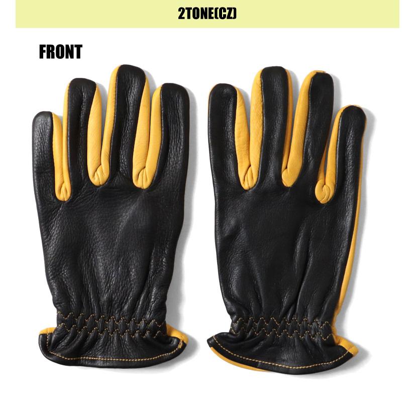 『NAPA GLOVE / ナパグローブ』NAP003 2TONE DRIVER GLOVE / ツートーンドライバーグローブ 全1色 NAP003IMPORT SHOP Extra