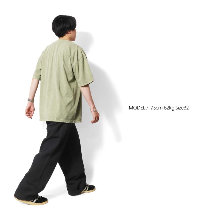 【並行輸入品】NEO BLUE / ネオブルー NEO245 BLACK BAGGY JEANS  / ブラックバギージーンズ -全1色- |  | 08