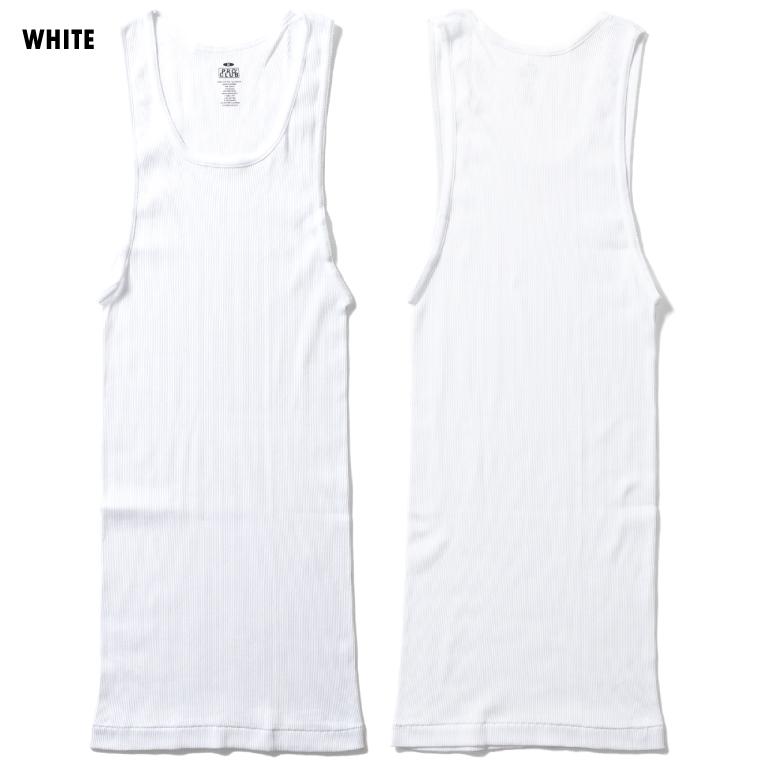 【並行輸入品】PRO CLUB/プロクラブ  P-112 PRO CLUB PREMIUM RINGSPUN COTTON RIBBED A-SHIRT / プレミアム リングスパン リブ タンクトップ -全2色- |  | 04