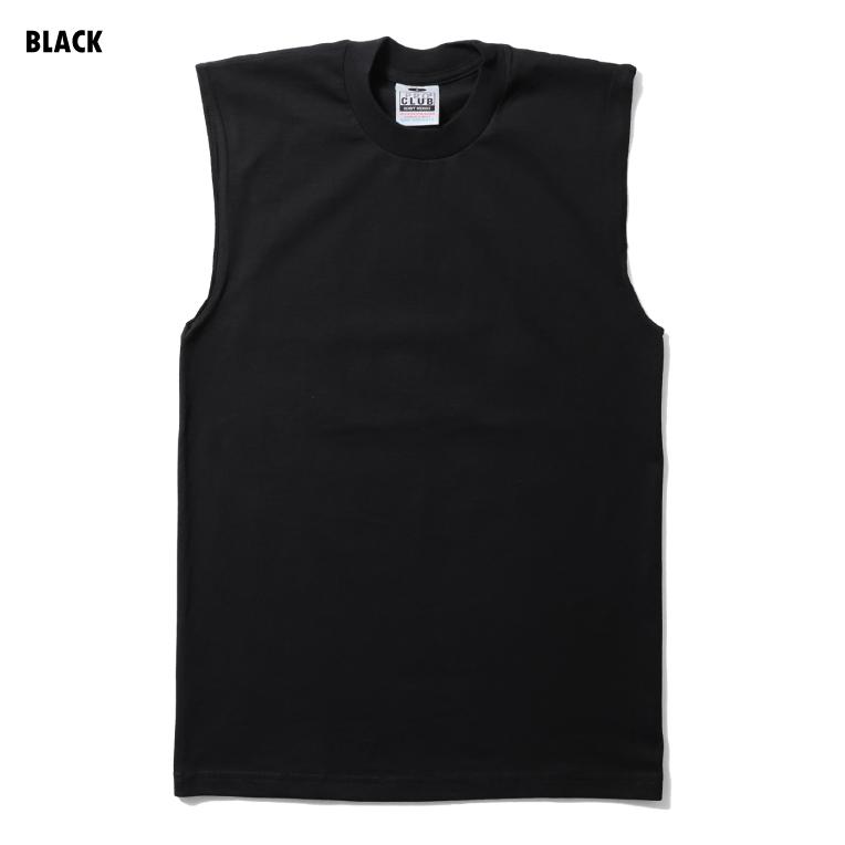【並行輸入品】PRO CLUB/プロクラブ  PCB113 PRO CLUB HEAVYWEIGHT SLEEVELESS MUSCLE TEE / ヘビーウェイト スリーブレス マッスル TEEシャツ -全4色- |  | 07