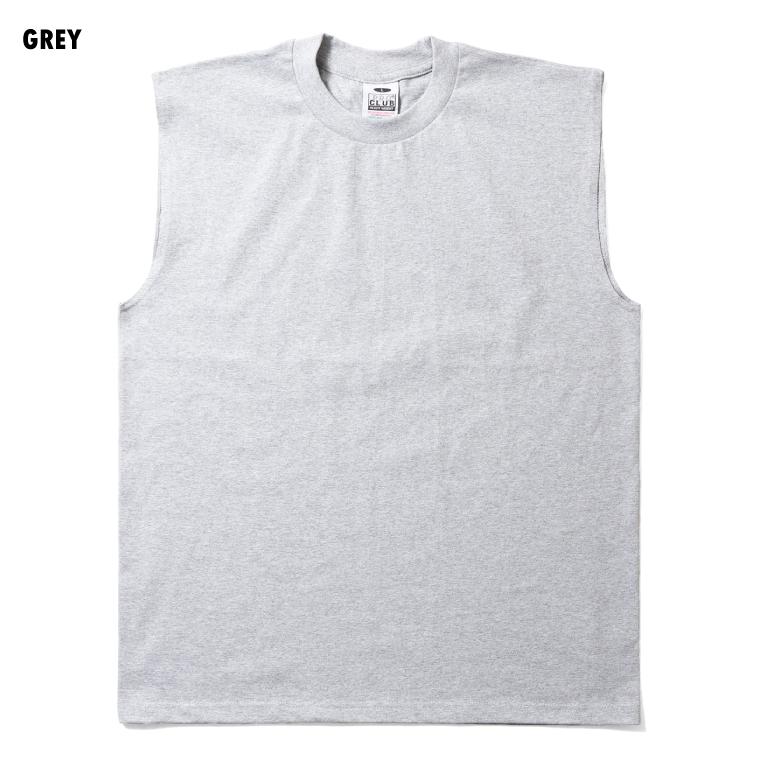 【並行輸入品】PRO CLUB/プロクラブ  PCB113 PRO CLUB HEAVYWEIGHT SLEEVELESS MUSCLE TEE / ヘビーウェイト スリーブレス マッスル TEEシャツ -全4色- |  | 08