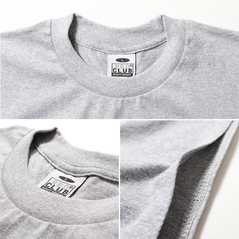 【並行輸入品】PRO CLUB/プロクラブ  PCB113 PRO CLUB HEAVYWEIGHT SLEEVELESS MUSCLE TEE / ヘビーウェイト スリーブレス マッスル TEEシャツ -全4色- |  | 10