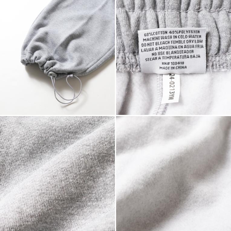 【並行輸入品】PRO CLUB / プロクラブ PCB162 HEAVYWEIGHT FLEECE CARGO PANTS / ヘビーウエイトフリースカーゴパンツ -全5色- |  | 15