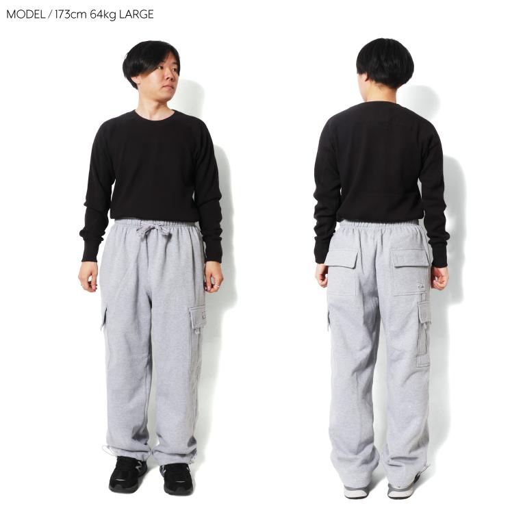 【並行輸入品】PRO CLUB / プロクラブ PCB162 HEAVYWEIGHT FLEECE CARGO PANTS / ヘビーウエイトフリースカーゴパンツ -全5色- |  | 16