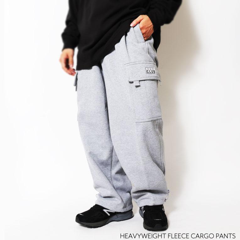 【並行輸入品】PRO CLUB / プロクラブ PCB162 HEAVYWEIGHT FLEECE CARGO PANTS / ヘビーウエイトフリースカーゴパンツ -全5色- |  | 06