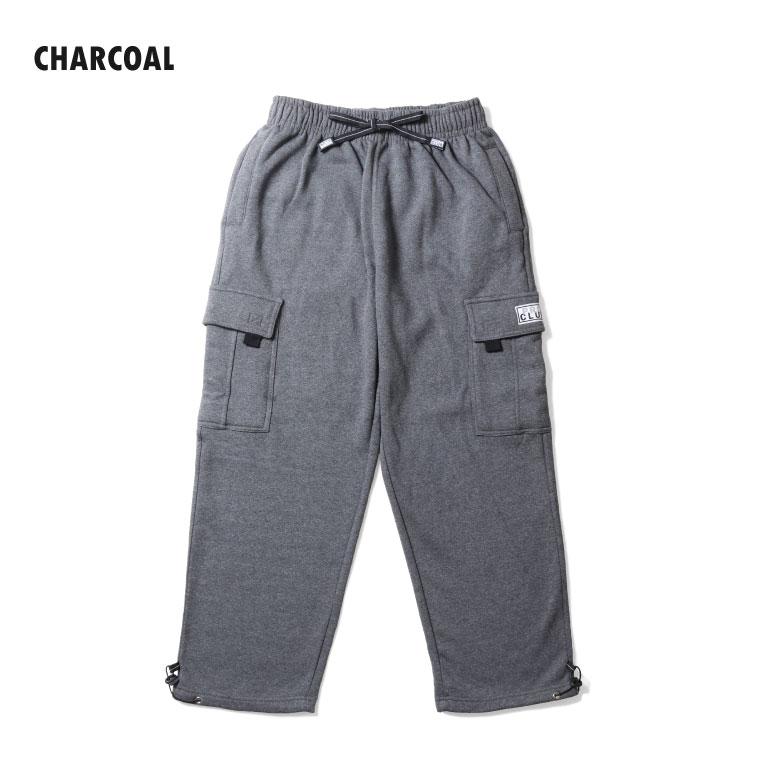 【並行輸入品】PRO CLUB / プロクラブ PCB162 HEAVYWEIGHT FLEECE CARGO PANTS / ヘビーウエイトフリースカーゴパンツ -全5色- |  | 08