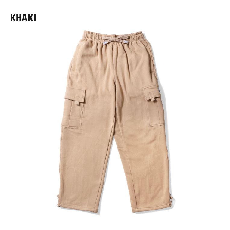 【並行輸入品】PRO CLUB / プロクラブ PCB162 HEAVYWEIGHT FLEECE CARGO PANTS / ヘビーウエイトフリースカーゴパンツ -全5色- |  | 09