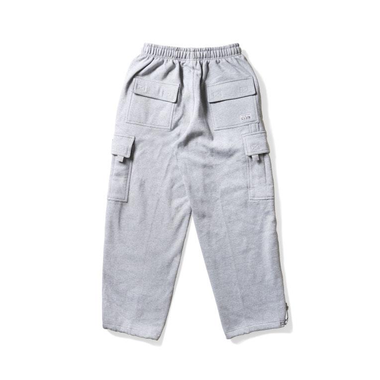 【並行輸入品】PRO CLUB / プロクラブ PCB162 HEAVYWEIGHT FLEECE CARGO PANTS / ヘビーウエイトフリースカーゴパンツ -全5色- |  | 12