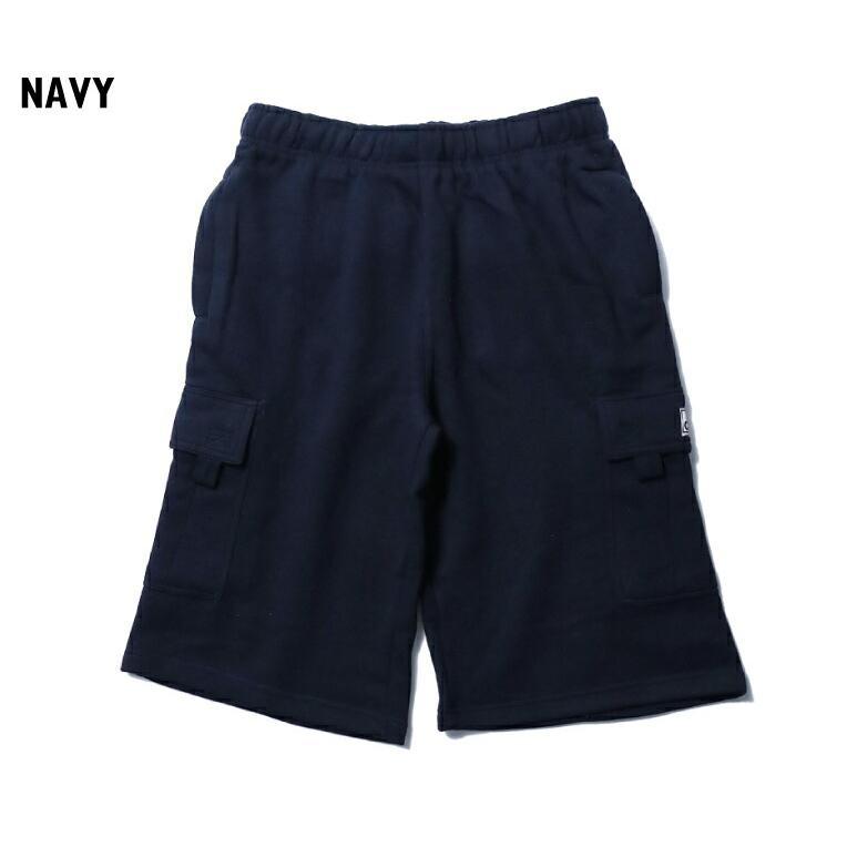 【並行輸入品】PROCLUB/プロクラブ PCB167 MEN's FLEECE CARGO SHORT / メンズ フリース カーゴショーツ -全4色- | SHAKA | 06