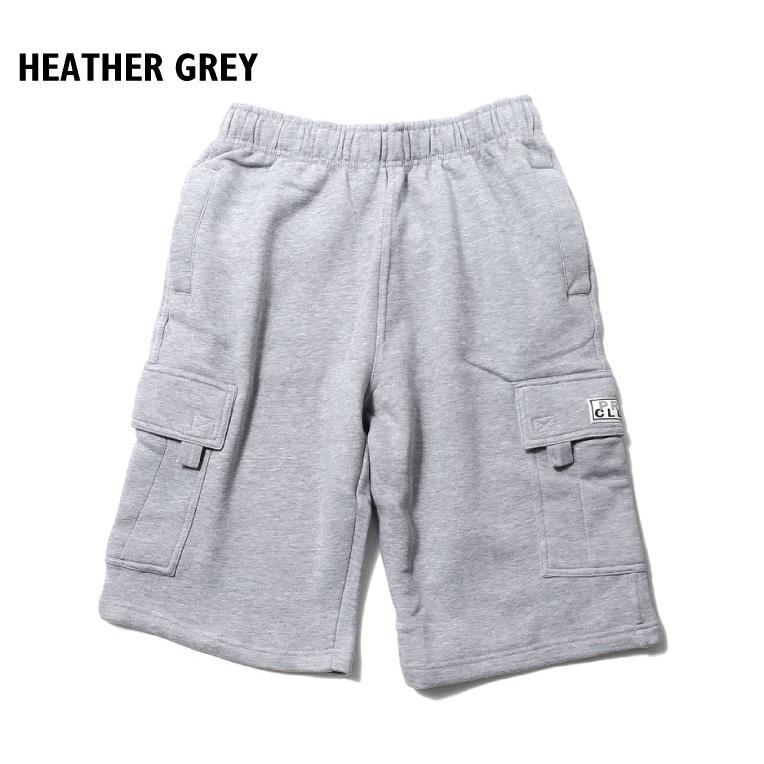 【並行輸入品】PROCLUB/プロクラブ PCB167 MEN's FLEECE CARGO SHORT / メンズ フリース カーゴショーツ -全4色- | SHAKA | 07