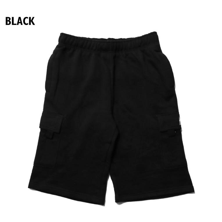 【並行輸入品】PROCLUB/プロクラブ PCB167 MEN's FLEECE CARGO SHORT / メンズ フリース カーゴショーツ -全4色- | SHAKA | 08